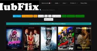 Hubflix