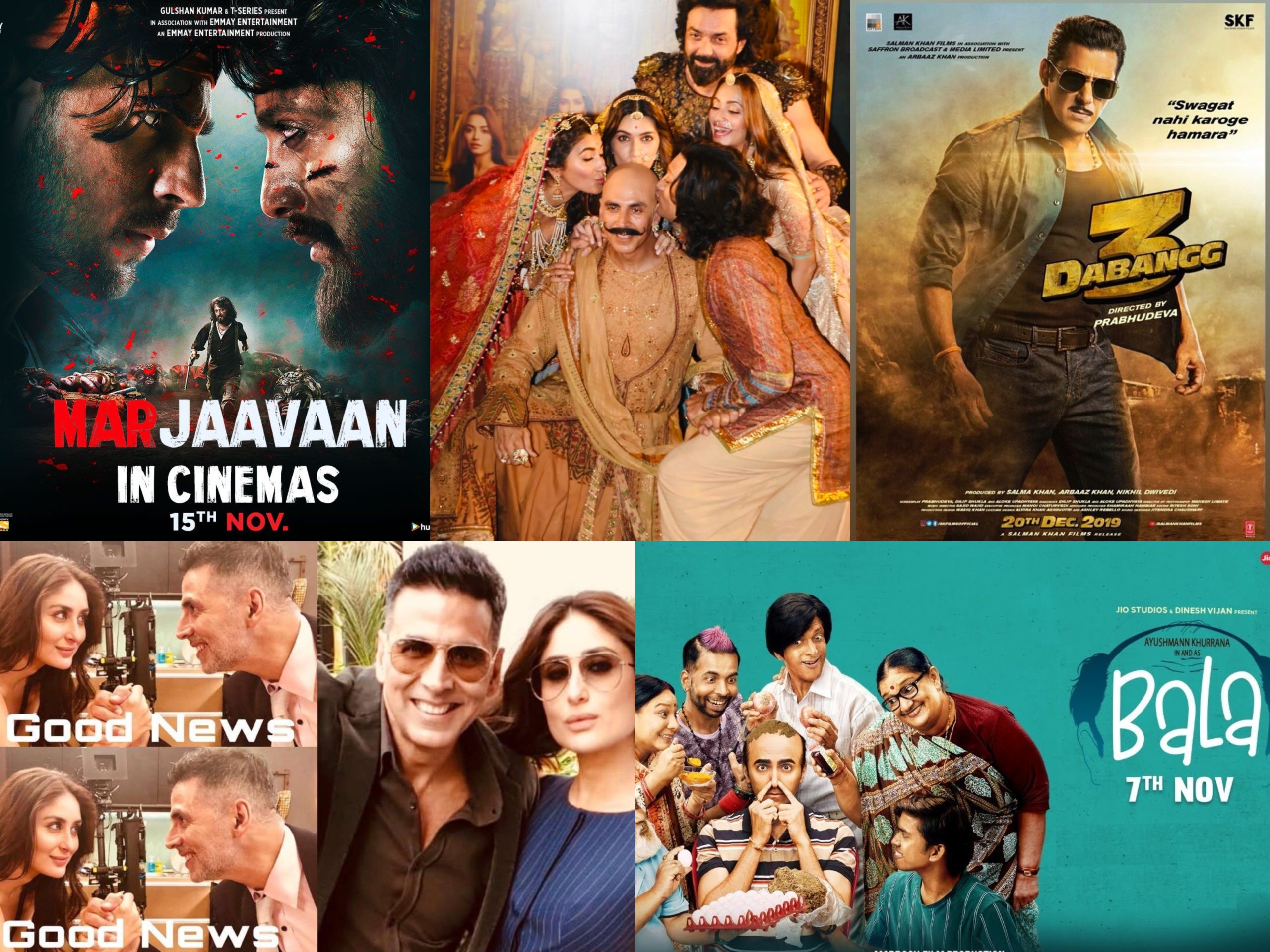 Latest Bollywood Movies on Filmyhit 2023