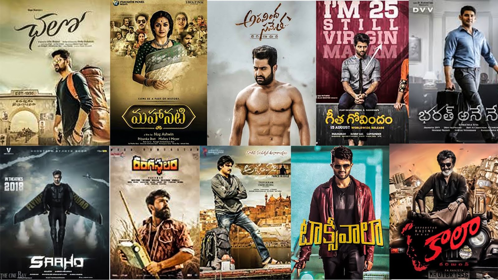 New Telugu Movies 2022-Jio Rockers