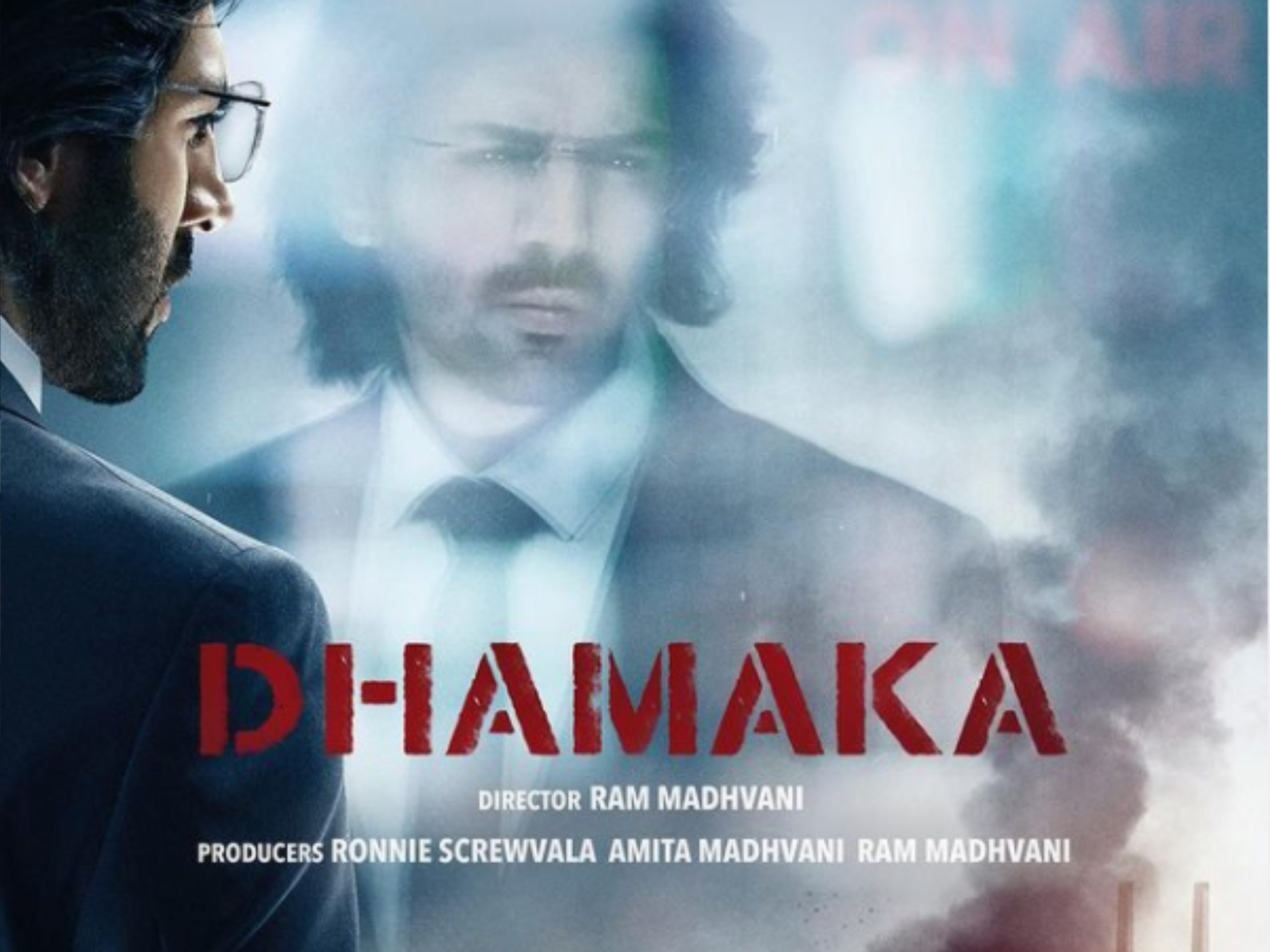 Kartik Aaryan's Dhamaka Movie OTT Release Date