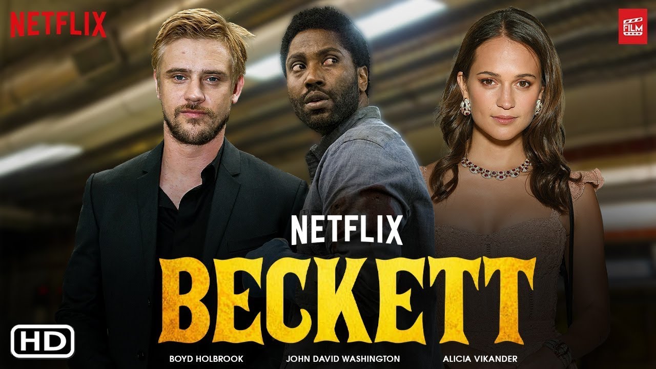 Beckett Netflix Movie : Everything you need to know! – IBT Press