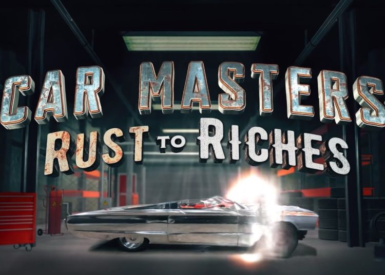 car masters rust to riches season 1 episode 1