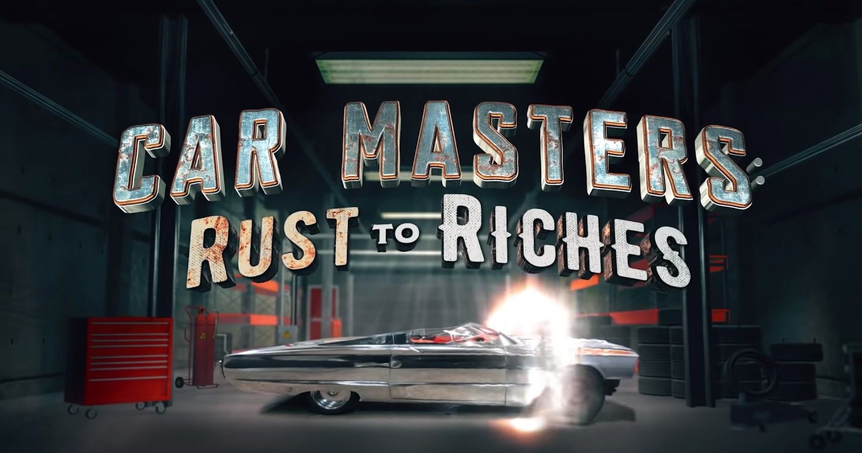 "Car Masters: Rust To Riches" Season 3 Release Date