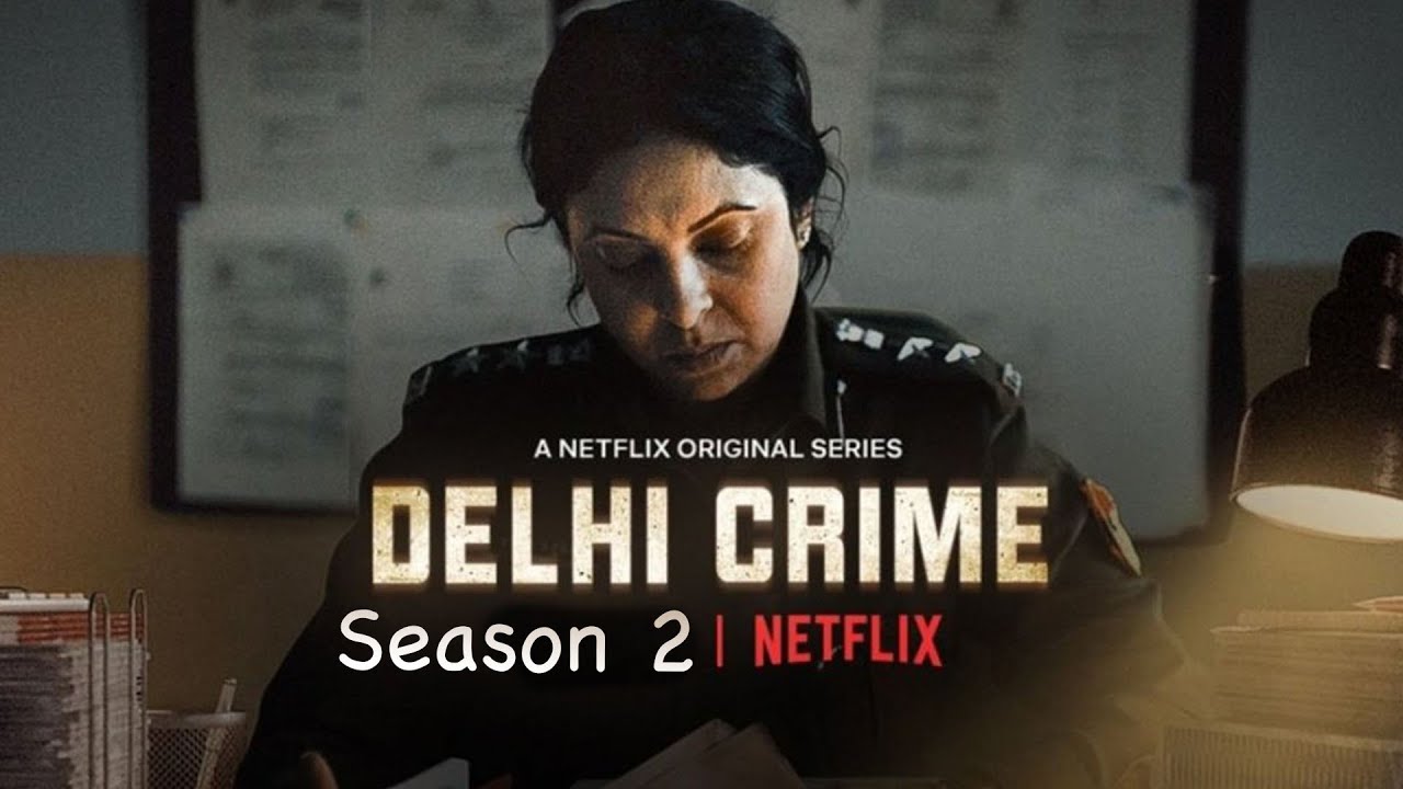 Delhi Crime Season 2 Release Date