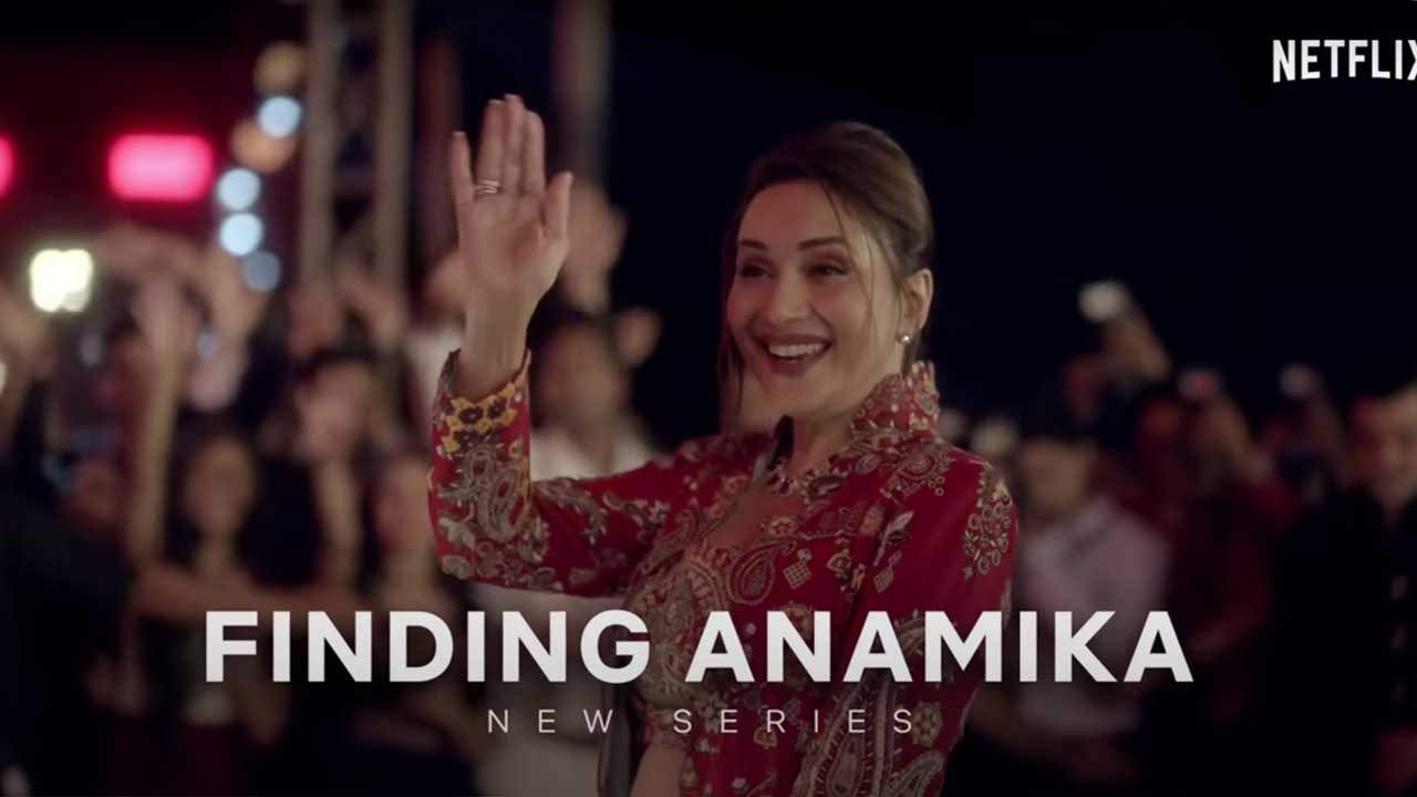 Finding Anamika OTT Release Date