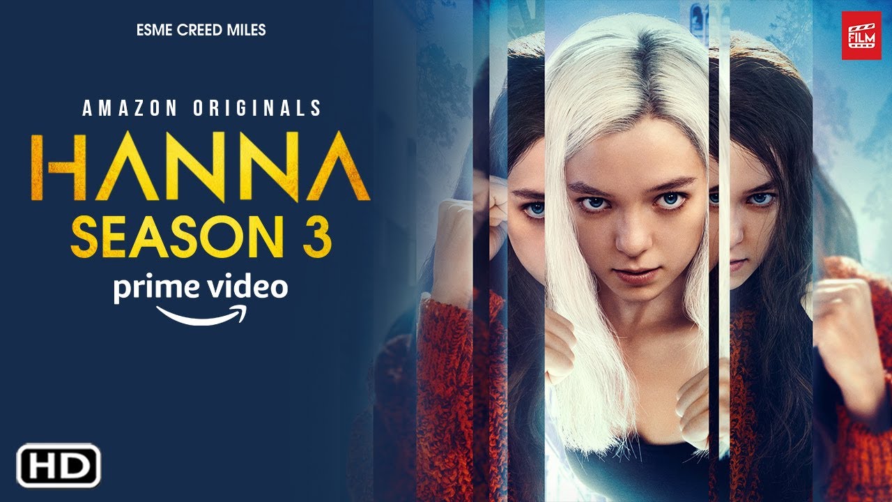 Hanna Season 3 Release Update