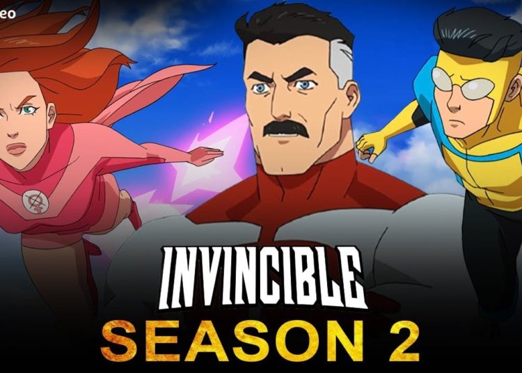 invincible episode 1 release date