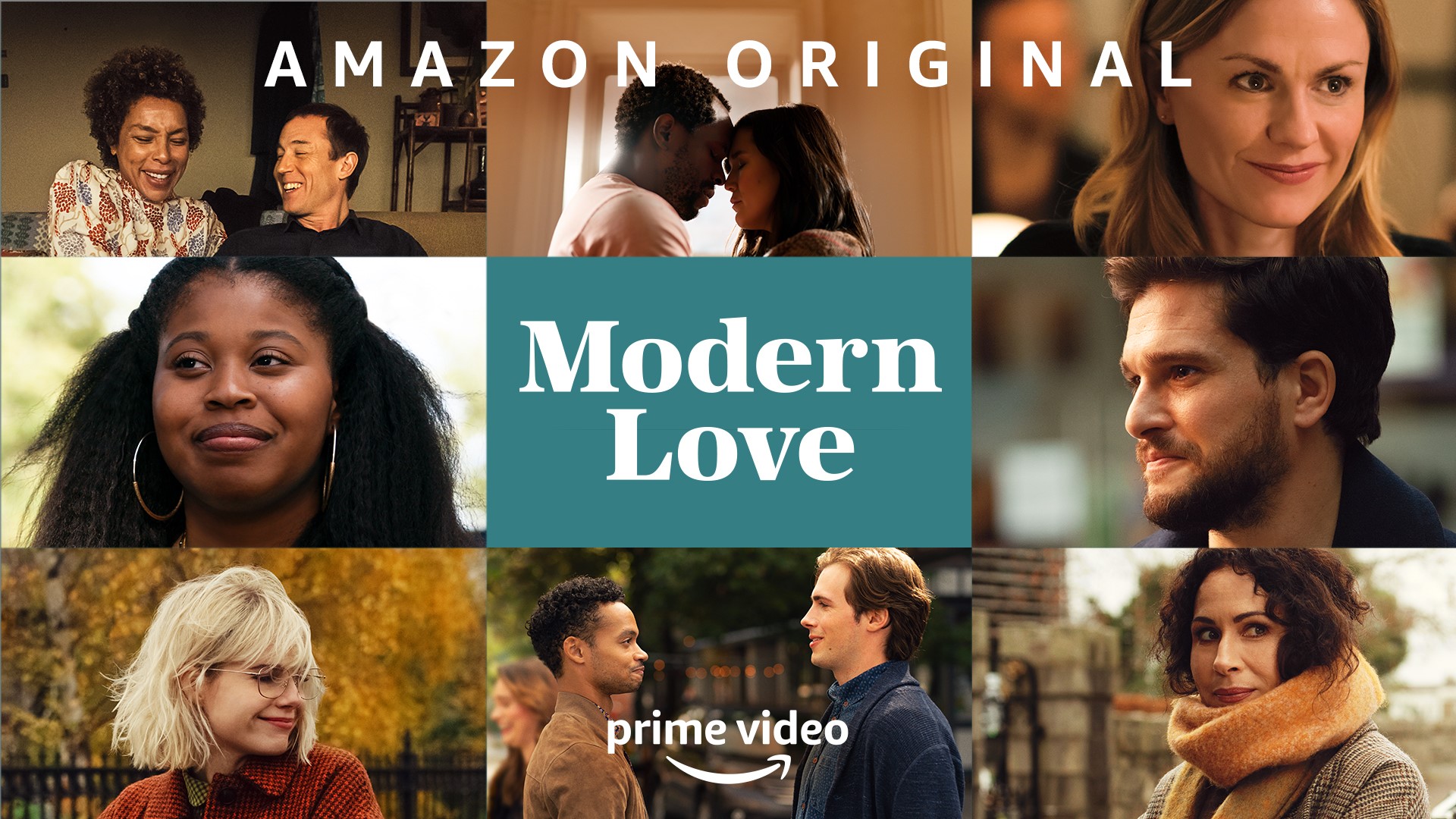 Modern Love Season 2 Release Date