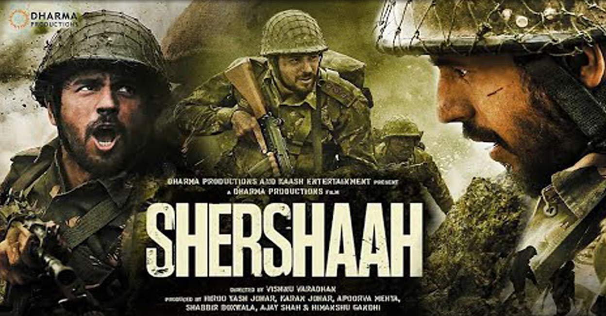 Shershaah Movie OTT Release Date