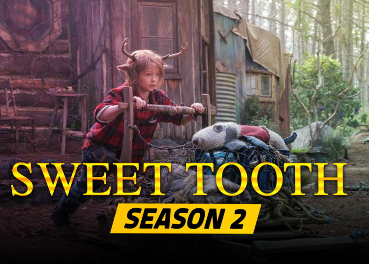 Sweet Tooth Season 2 Release Date? Netflix Renewal Update Status