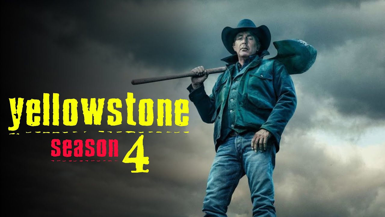 Yellowstone Season 4 Releasing Date