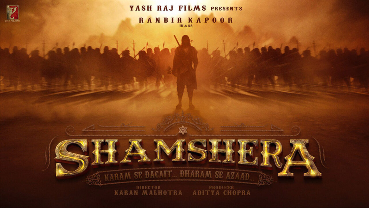 Shamshera Movie Release Update