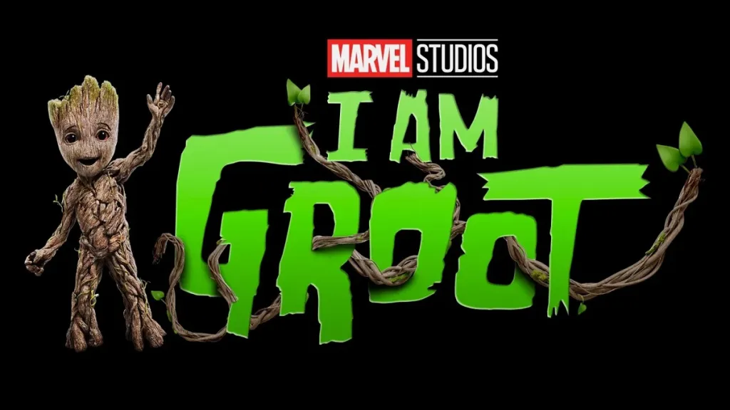 I Am Groot Season 2
