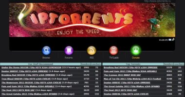 IPTorrents Login