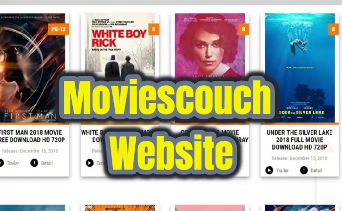 MoviesCouch