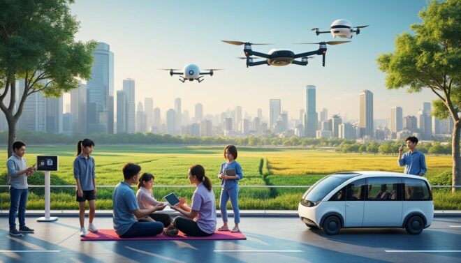 discover five revolutionary ai tools that are set to transform everyday life in 2025. explore their unique features and learn how to integrate them into your daily routine for enhanced productivity and convenience.