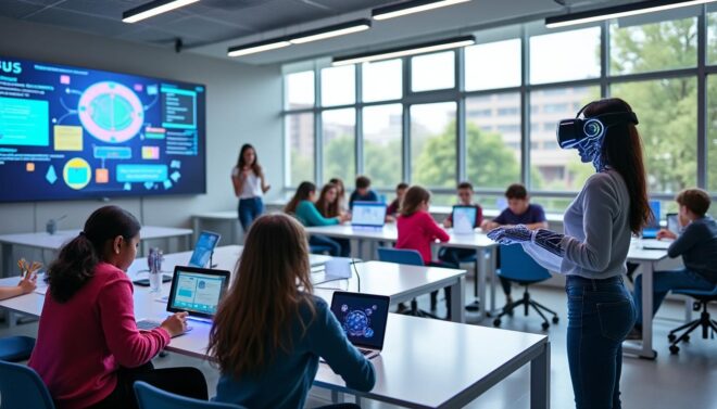 discover how ai tutors are transforming classrooms in 2025 by enhancing personalized learning experiences, boosting student engagement, and improving educational outcomes.