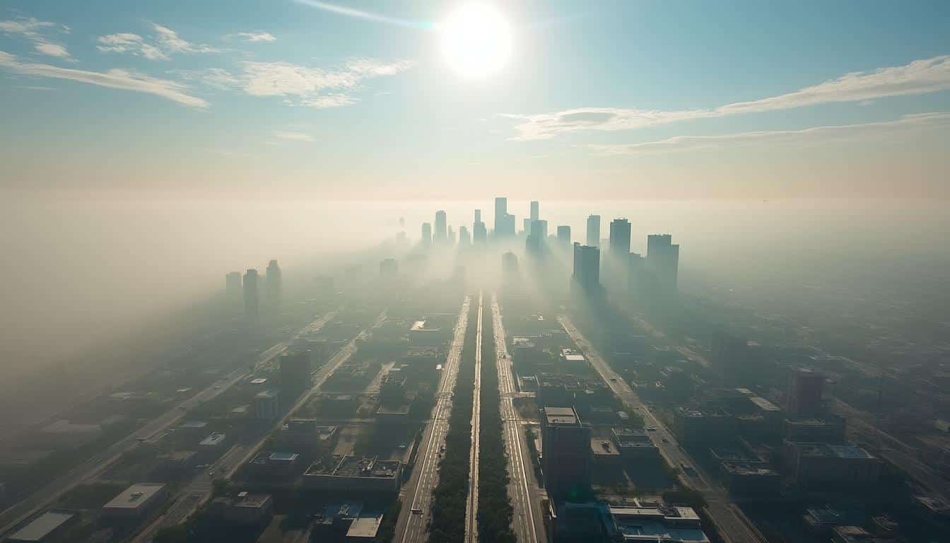 explore the alarming trends of extreme weather in 2025 as climate change fuels record-breaking heat waves across the u.s. understand the science behind these rising temperatures and their impacts on communities, health, and the environment.