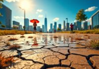 explore the unprecedented heat waves hitting the u.s. in 2025, driven by climate change. discover how extreme weather patterns are reshaping our environment and what it means for the future.