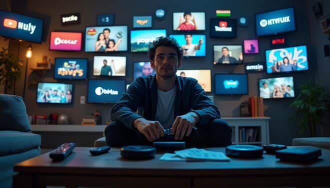 in 2025, audiences grapple with streaming fatigue as an overwhelming number of platforms vie for attention. explore the impact of content saturation on viewer engagement and discover how consumers navigate the evolving landscape of digital entertainment.