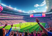 discover the explosive growth of women's sports in 2025, highlighted by record viewership and unprecedented investment. explore how this surge is reshaping the landscape of athletics, empowering female athletes, and captivating audiences worldwide.