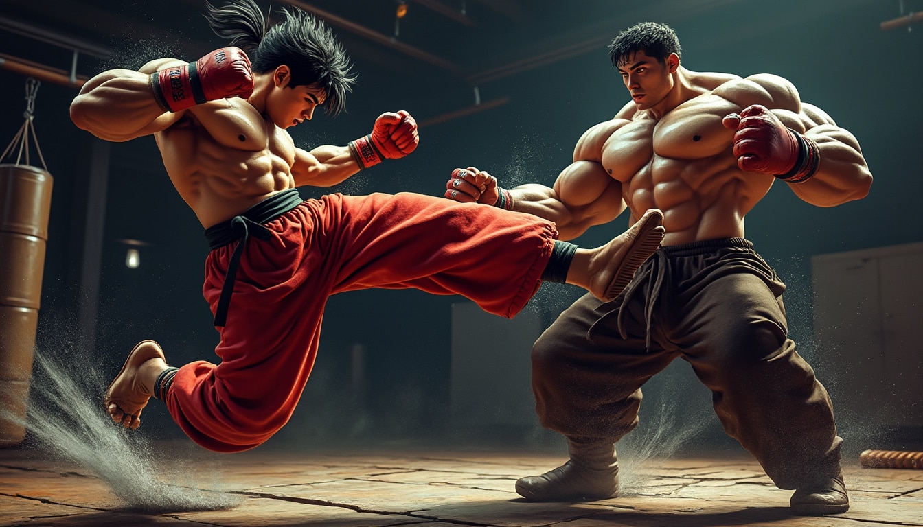 discover what to expect from baki season 4 coming in 2025. get insights on new episodes, characters, plot twists, and everything fans should look forward to in the latest season of the hit anime.