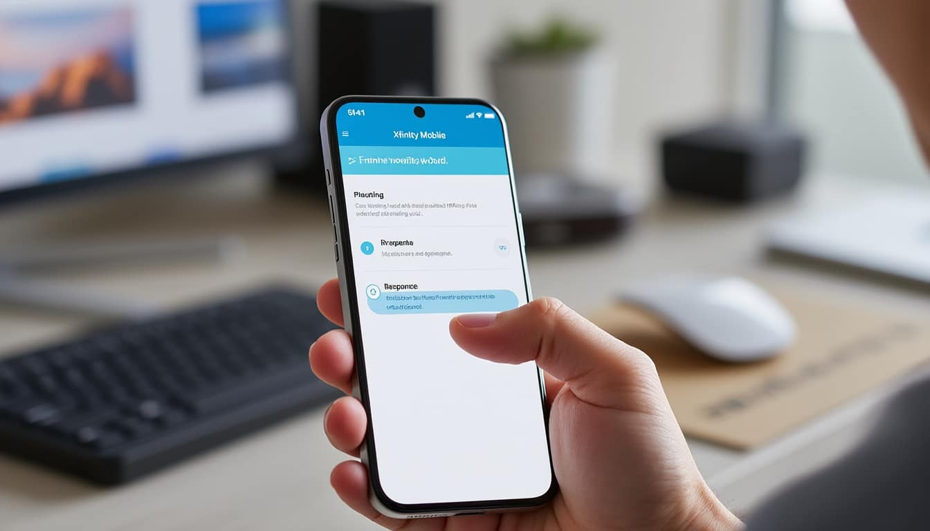 learn step-by-step how to easily activate your phone at xfinitymobile.com/activate in 2025. get your device up and running quickly with this simple xfinity mobile activation guide.