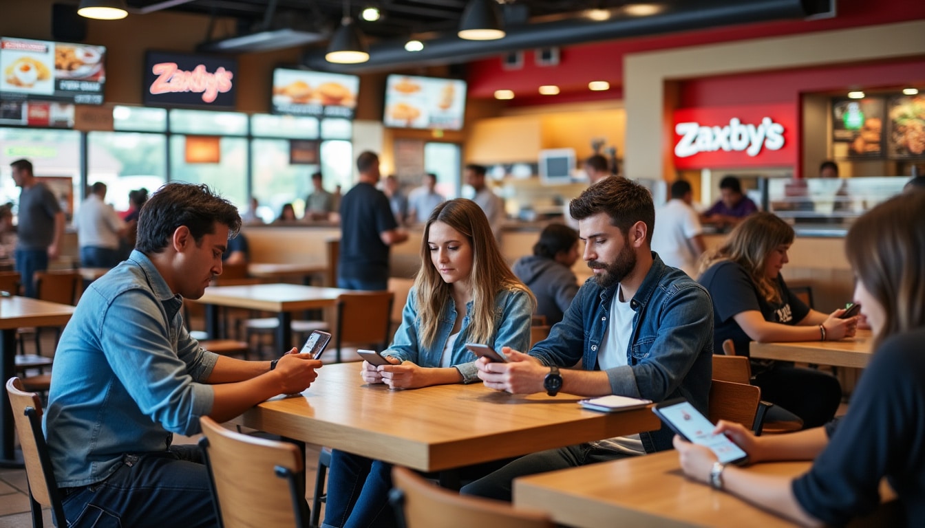 discover the best tips for giving effective feedback on your zaxby's experience online in 2025. learn how to share your thoughts clearly and make your voice heard to enhance your next visit.