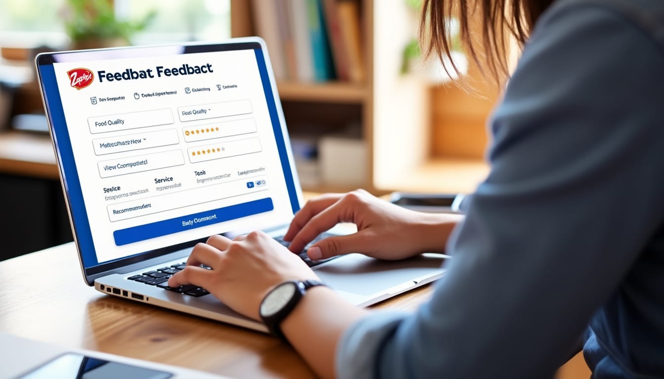 discover the best ways to provide effective feedback on your zaxby's experience online in 2025. learn tips for sharing constructive comments and making your voice heard to improve service and satisfaction.