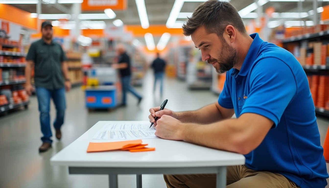 learn how to easily participate in the home depot.com survey in 2025 and discover how you can benefit from sharing your feedback with home depot.