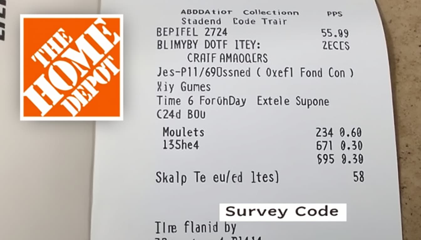 discover how to take the homedepot.com/survey in 2025 and maximize your benefits, including tips for participation and details on rewards and eligibility.