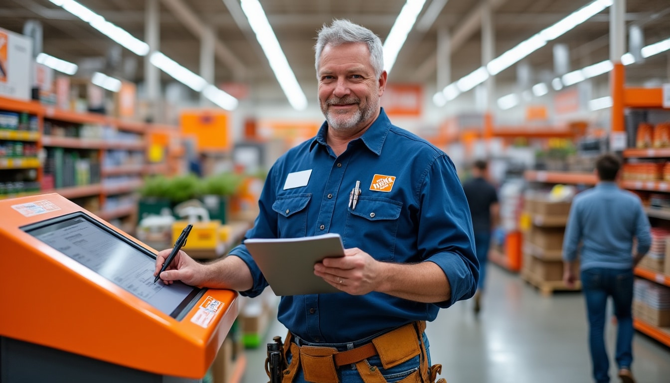 learn how to easily participate in the homedepot.com/survey for 2025 and discover step-by-step instructions to enter for a chance to win exciting rewards and sweepstakes prizes.