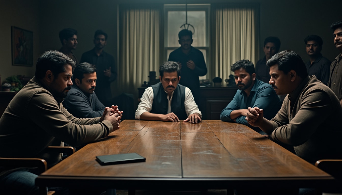 discover what lies ahead in mirzapur season 3 with our in-depth review. find out the key plot twists, new characters, and everything you need to know about the highly anticipated 2025 episodes.