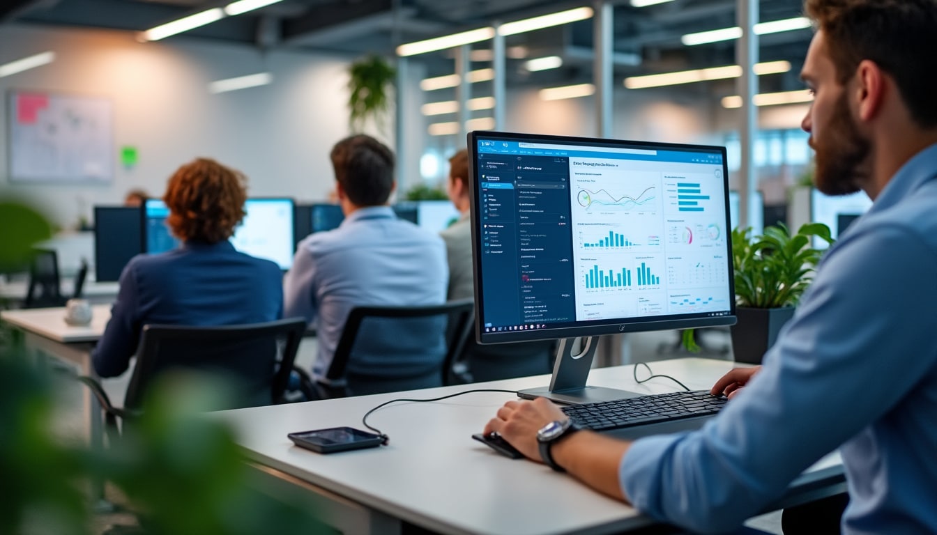 discover how to maximize sales performance in 2025 using the at&t dashboard. unlock valuable sales insights, monitor key metrics, and drive your team’s success with advanced tools and analytics.