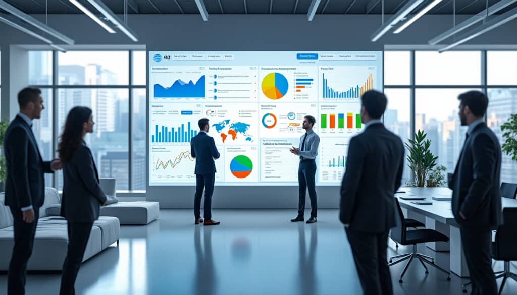 discover how the at&t dashboard empowers your team with actionable sales insights. learn strategies to maximize sales performance and drive growth in 2025.