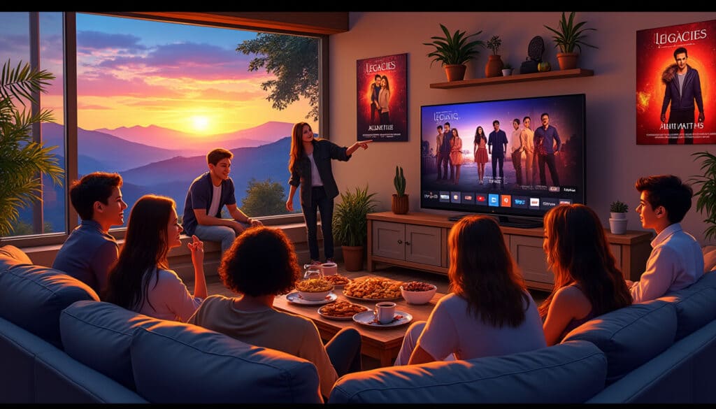 find out when legacies season 4 is expected to arrive on netflix in 2025, including release date predictions and streaming updates for fans of the supernatural drama series.