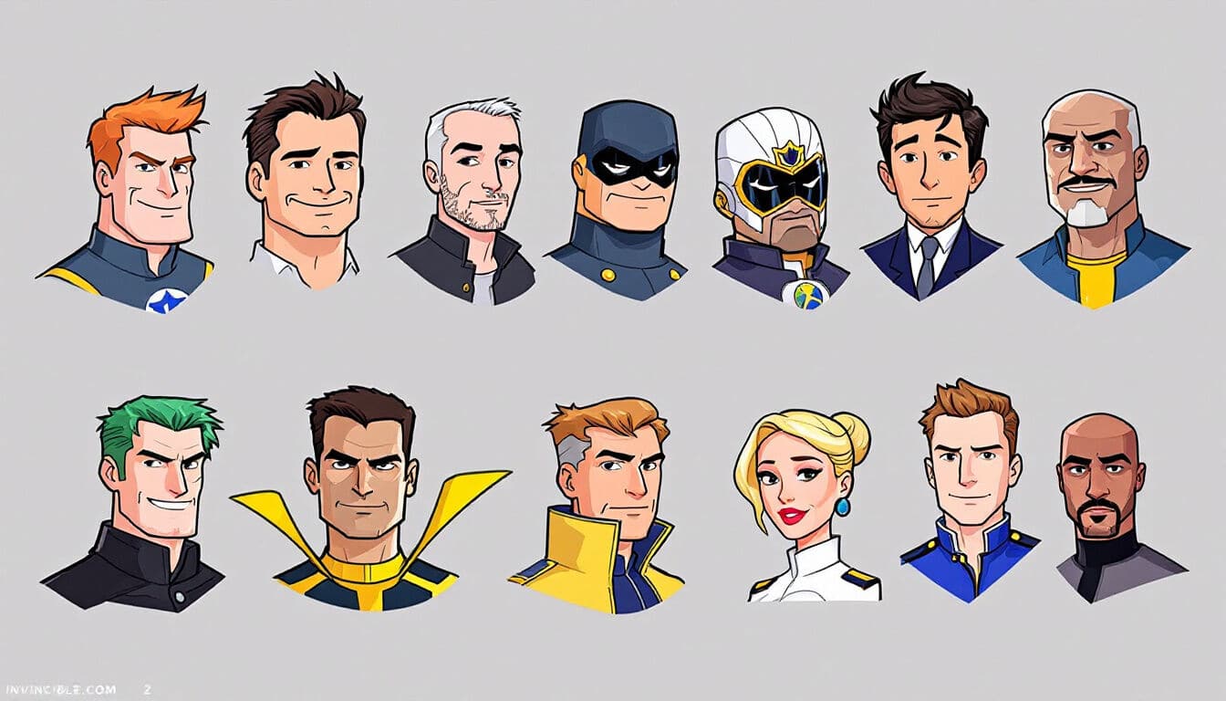Discover the release date, cast details, and streaming options for Invincible Season 2 Part 2. Stay updated on where to watch new episodes of the hit animated superhero series.