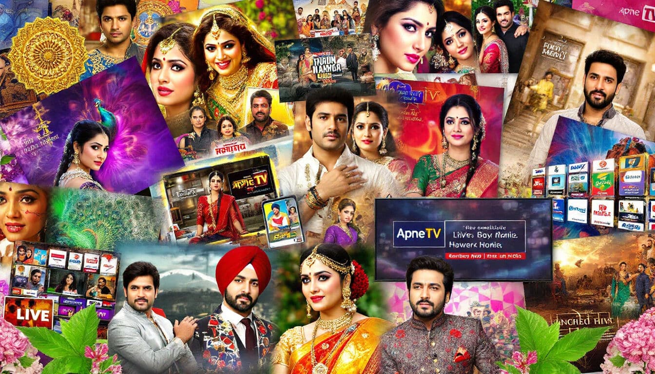 Stream the latest Hindi serials, Bollywood movies, and breaking news online in 2025. Enjoy high-quality entertainment and stay updated with your favorite shows and films anytime, anywhere.